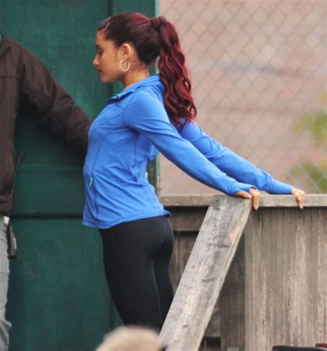 ariana grande booty pics|61 Hottest Ariana Grande’s Tight Ass Will Make You Her Biggest。